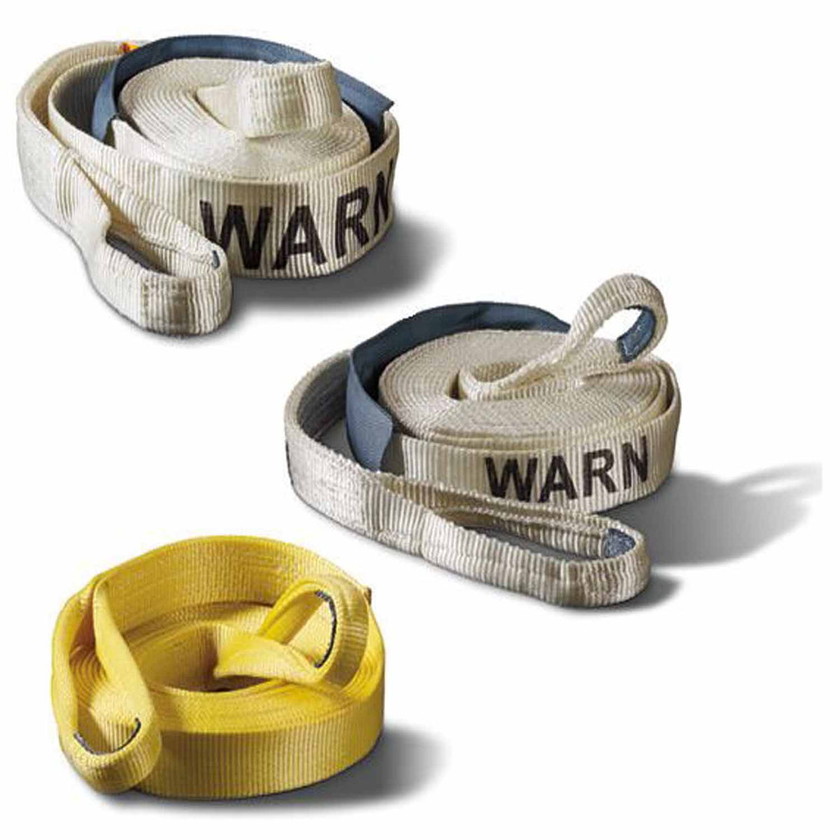 WARN Standard Recovery Strap - 3 in x 30 ft