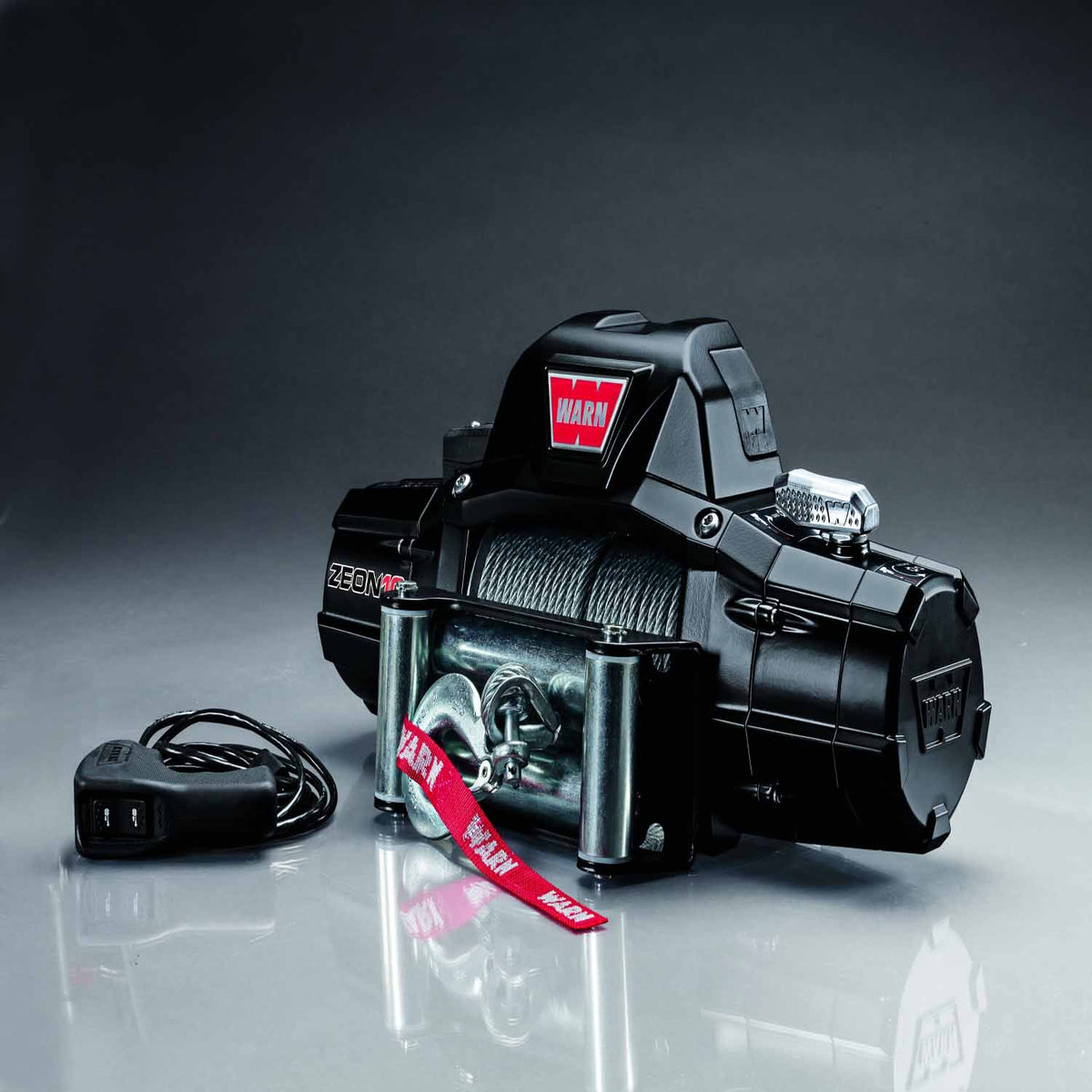 WARN ZEON 10 Winch - 88990