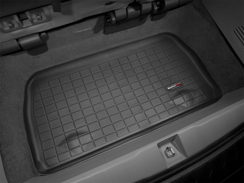 WeatherTech 11+ Honda Odyssey Cargo Liners - Black