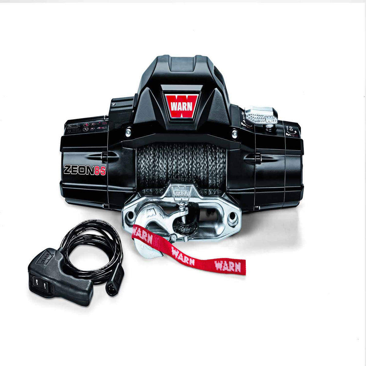 WARN ZEON 8-S Winch - 89305