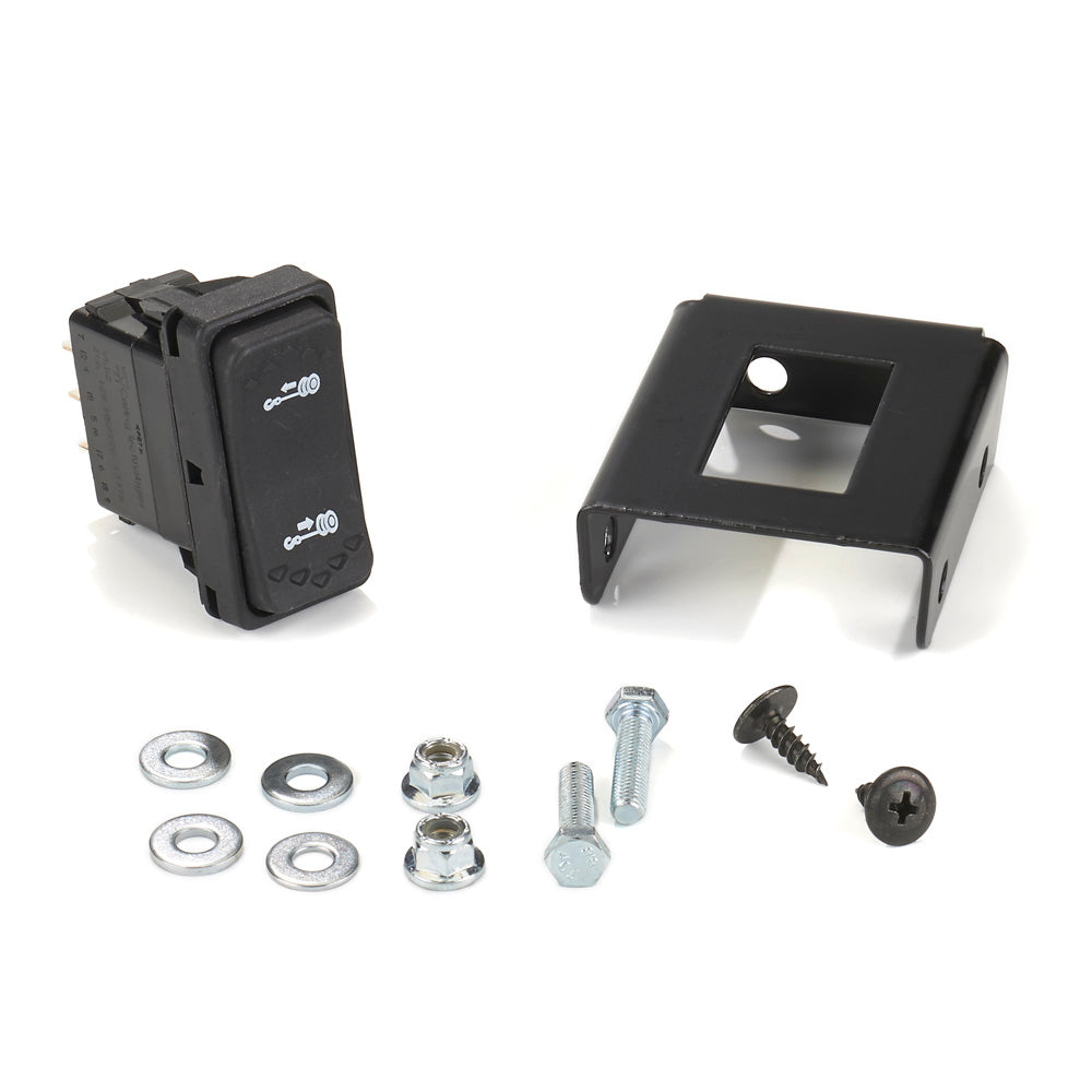 WARN Replacement Dash Rocker Switch for Vantage and ProVantage