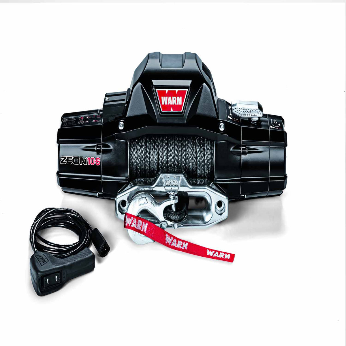 WARN ZEON 10-S Winch - 89611