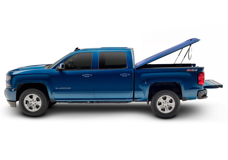 UnderCover 2018 GMC Sierra 1500 (19 Limited) 5.8ft Lux Bed Cover - Havana