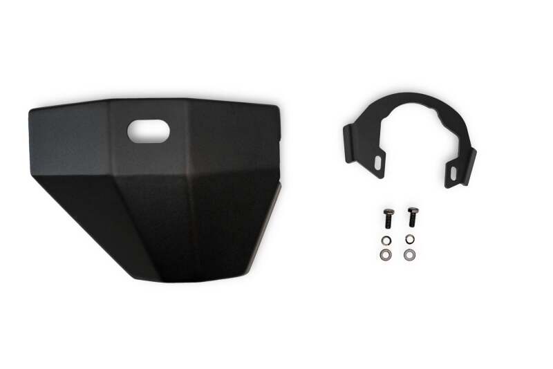 DV8 Offroad 2018+ Jeep Wrangler JL/Gladiator JT Front Differential Skid Plate