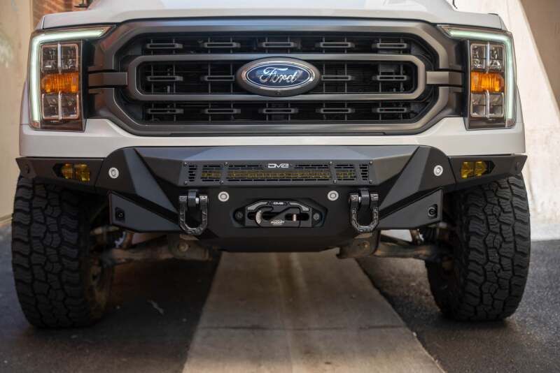 DV8 Offroad 21-23 Ford F150 Spec Series Front Bumper