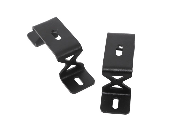 Dee Zee 18-23 Jeep JL Cowl Single Cube Light Bracket