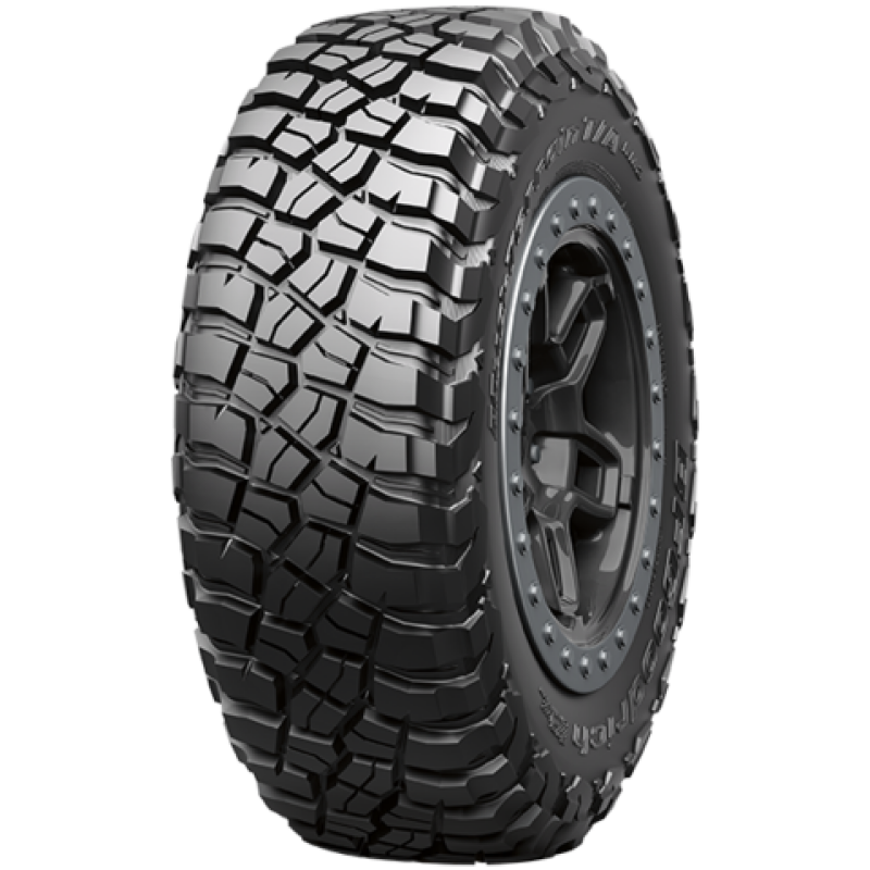 BFGoodrich Mud-Terrain T/A KM3 13/0R17 119Q D