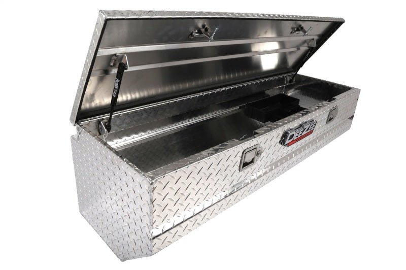 Dee Zee Universal Tool Box - Red Chest BT Alum 56In Slanted