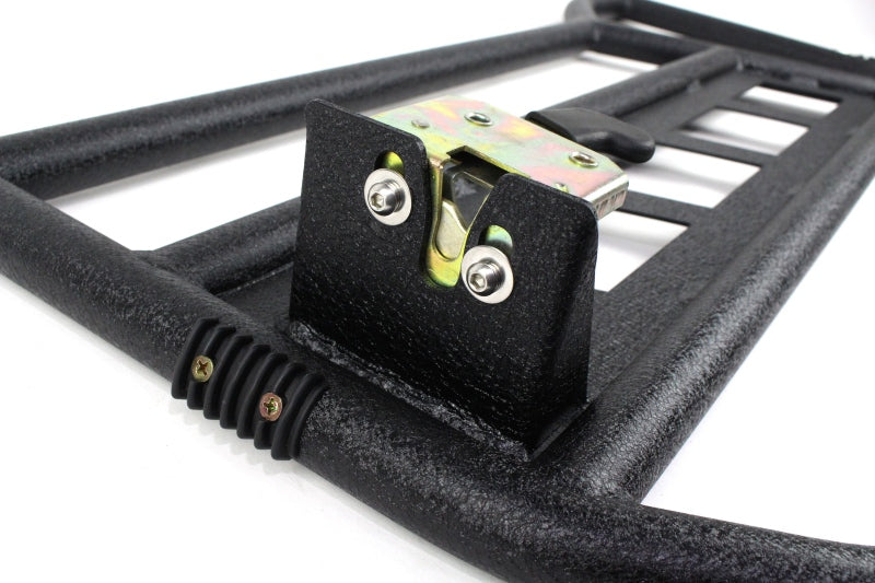 Fishbone Offroad 07-18 Jeep Wrangler JK 4 Door Front/Rear Tube Doors