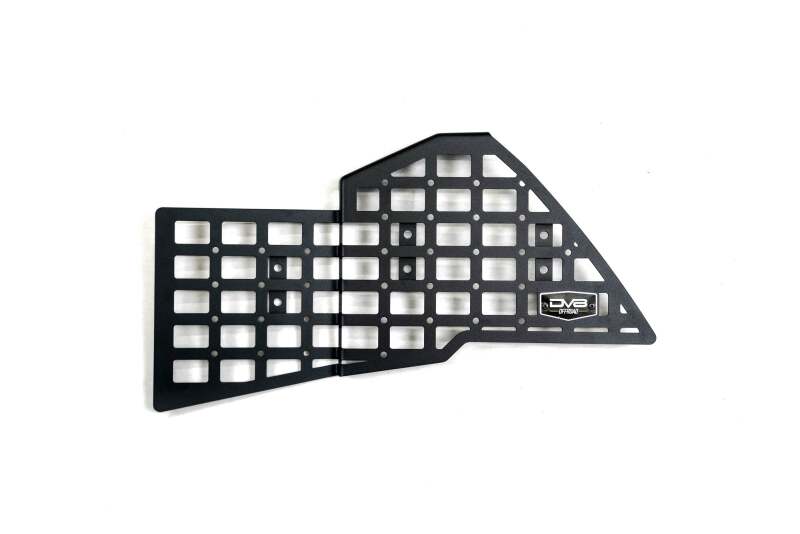 DV8 24-25 Toyota Land Cruiser Center Console Molle Panels