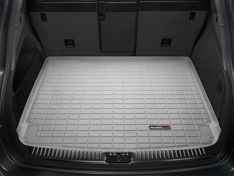 WeatherTech 08+ Mazda 5 Cargo Liners - Grey