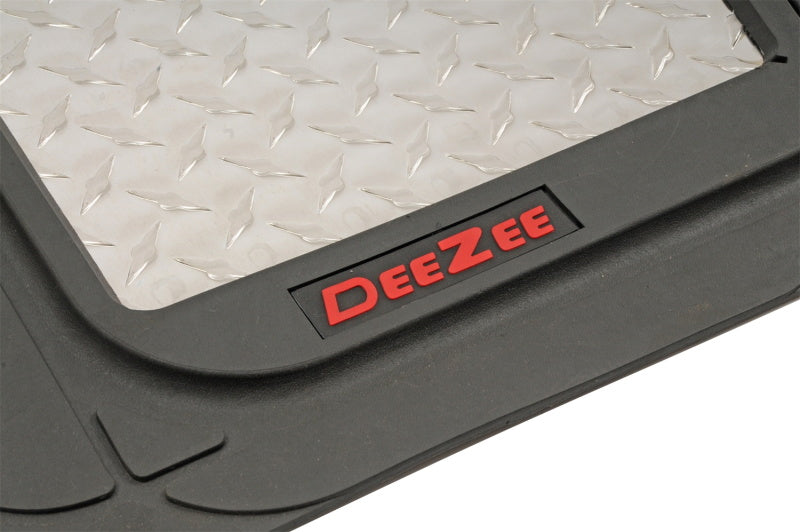 Dee Zee Universal Front Floor Mat Universal (Pair)