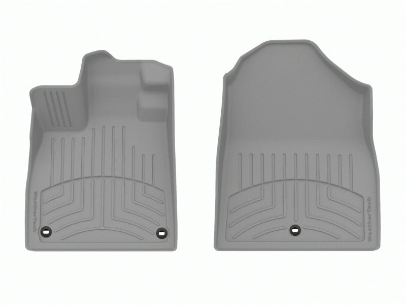 WeatherTech 23-24 Honda Pilot Front FloorLiner HP - Grey