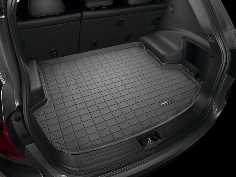 WeatherTech 10+ Hyundai Tucson Cargo Liners - Black