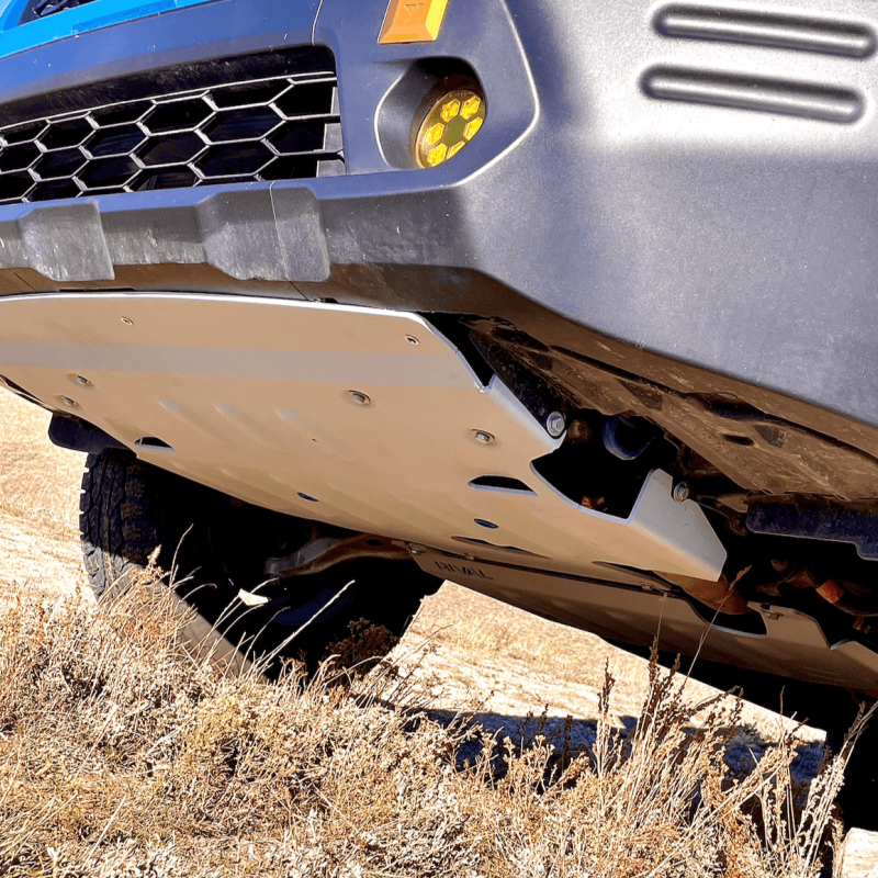 Rival 2020-2026 Subaru Outback including Wilderness Aluminum Engine Skid Plate