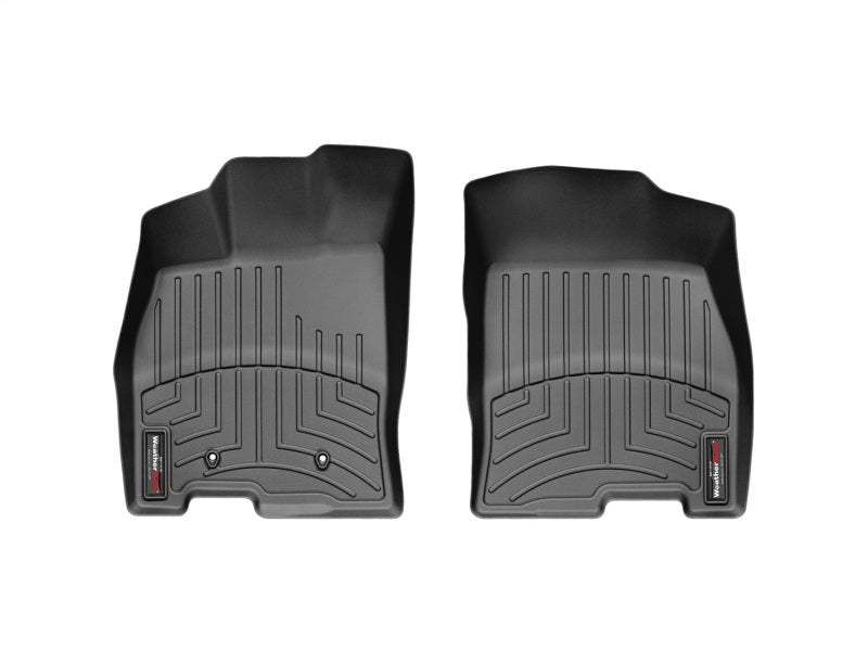 WeatherTech 06+ Buick Lucerne Front FloorLiner - Black