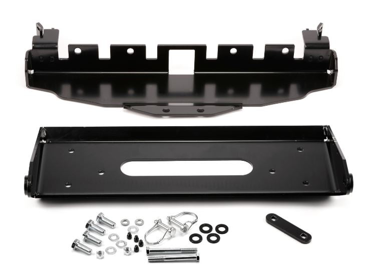 WARN Front Plow Mount Kit for the Kubota RTV 900