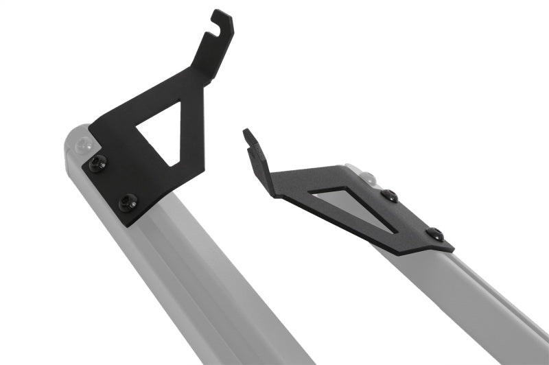 Dee Zee 18-23 Jeep JL/Gladiator Jeep Light Bracket