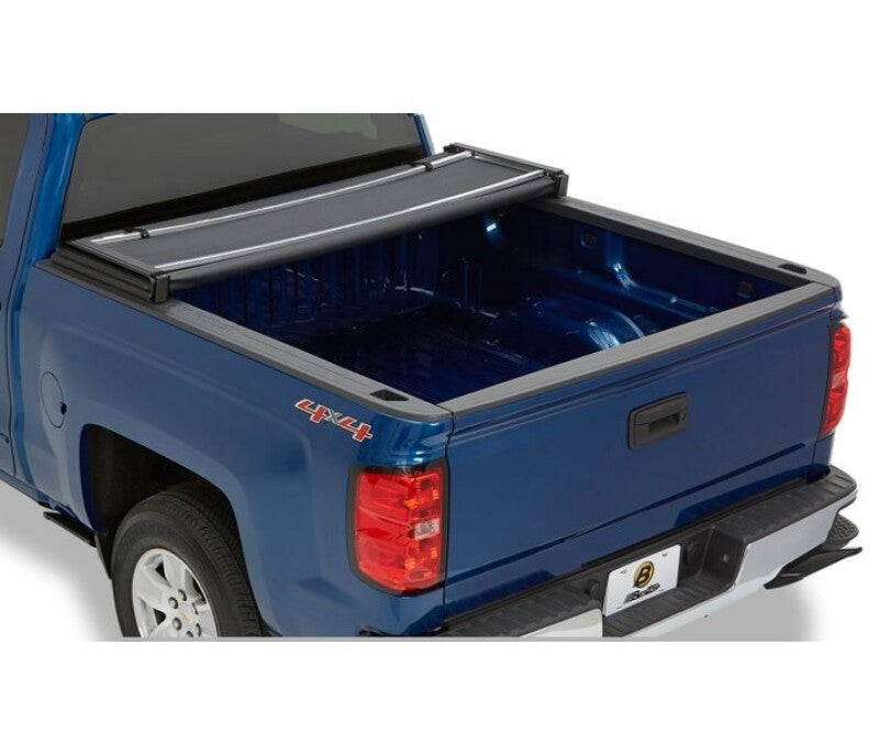 Bestop 04-24 Nissan Titan For 65 Ft Bed Ez-Fold Soft Tonneau