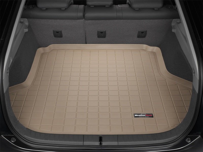 WeatherTech 04-09 Toyota Prius Cargo Liners - Tan