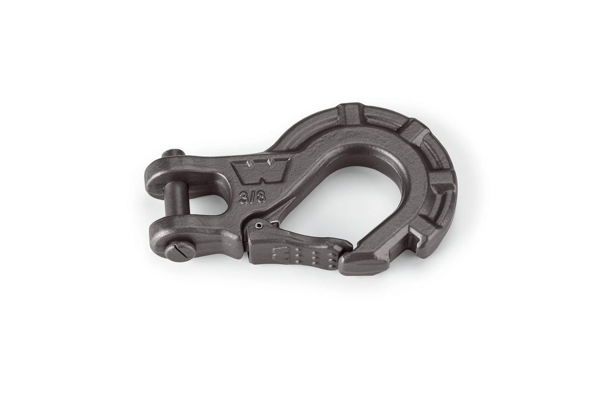WARN Epic Winch Hook 12,000 lbs. Max Winch Capacity