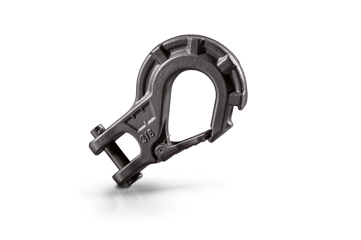 WARN Epic Winch Hook 12,000 lbs. Max Winch Capacity