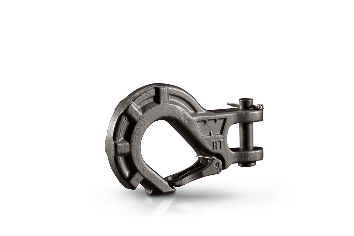 WARN Epic Winch Hook 12,000 lbs. Max Winch Capacity