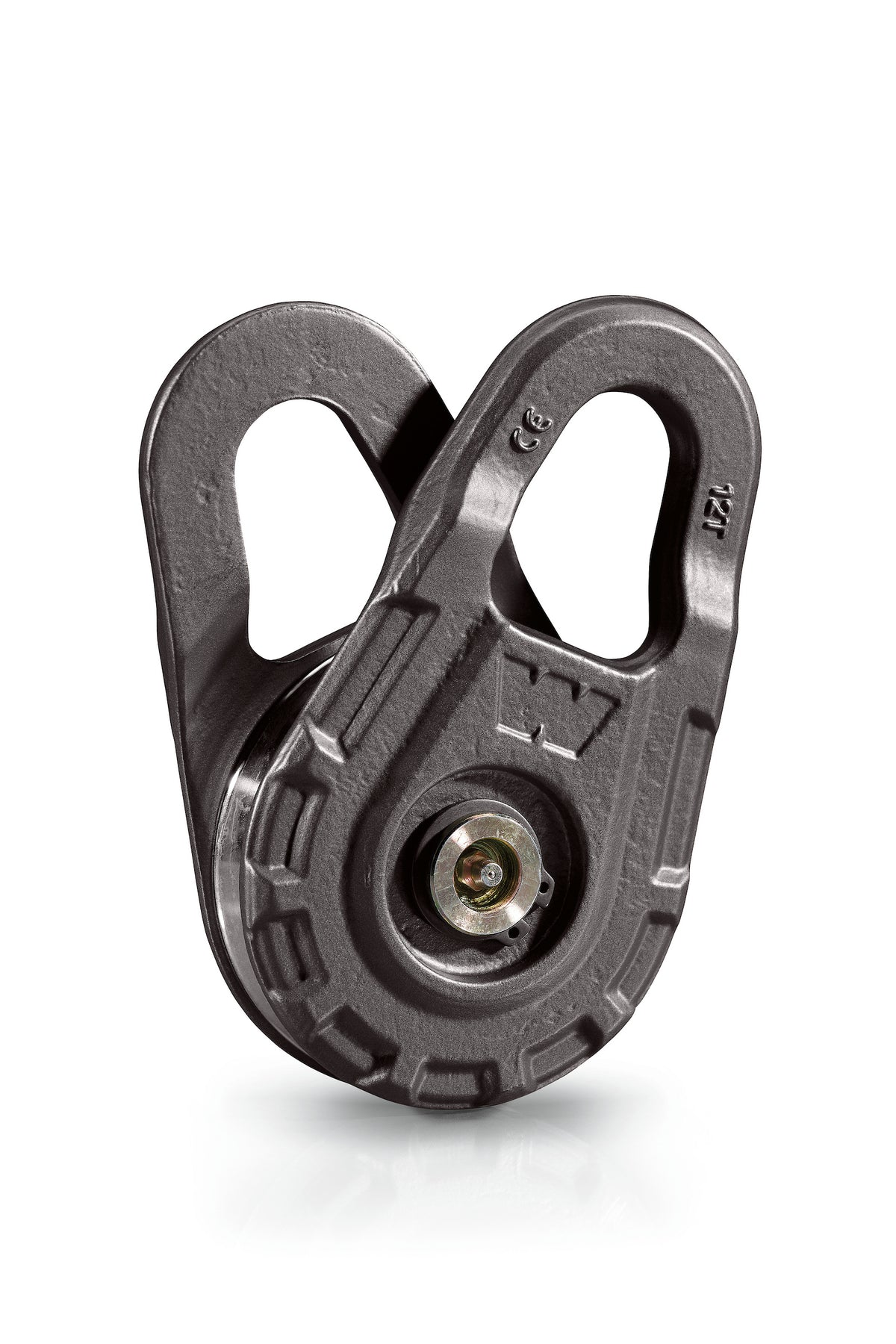 WARN Epic Snatch Block - 12,000 lb. Capacity