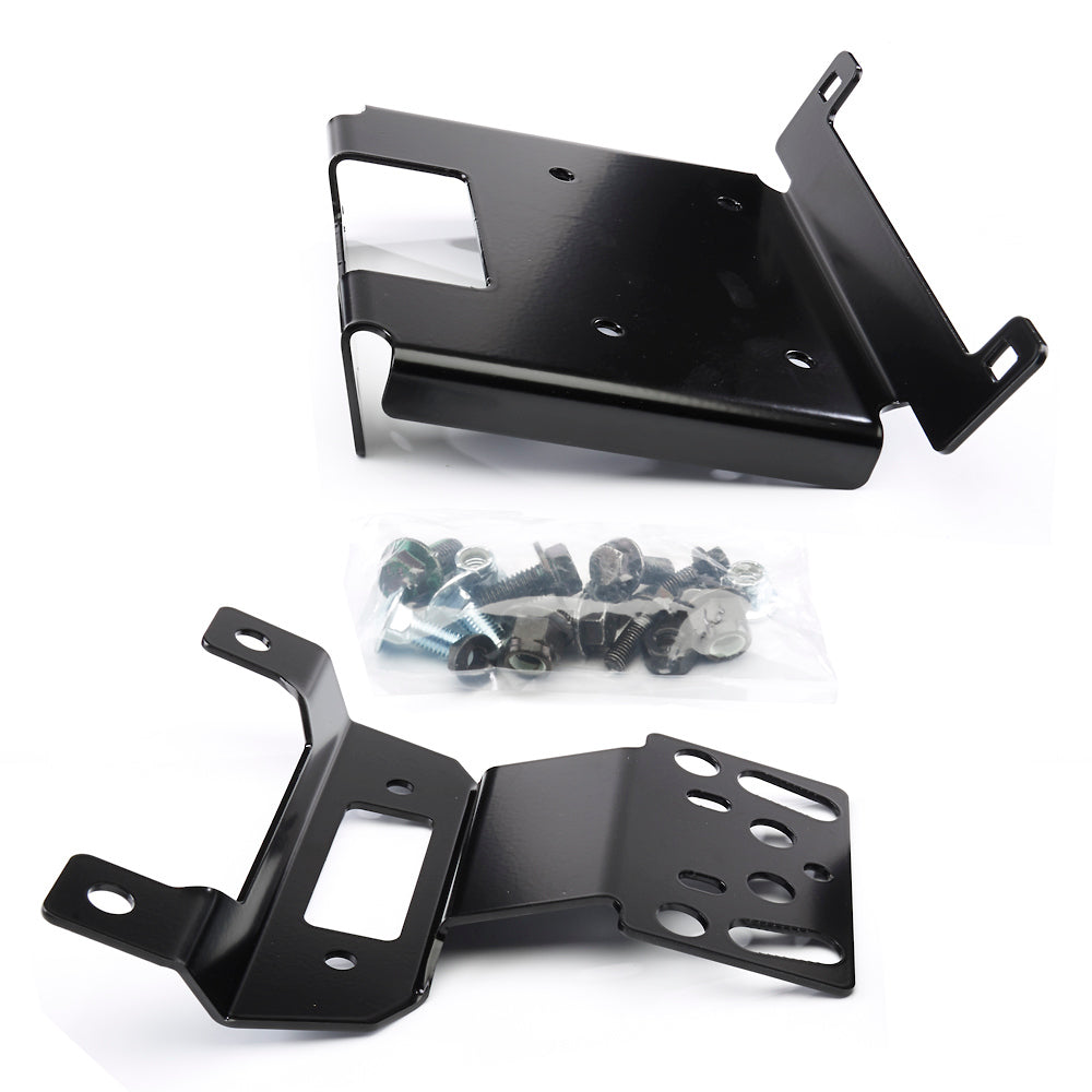 WARN Winch Mount Kit for Polaris General and RZR