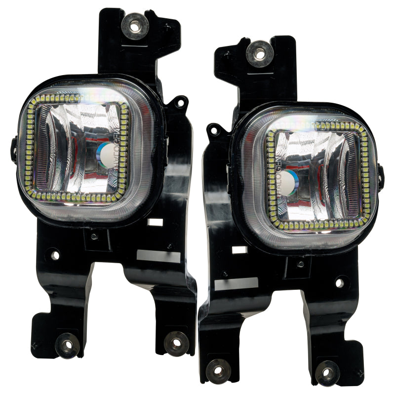Oracle 08-10 Ford Superduty SMD FL - ColorSHIFT w/o Controller