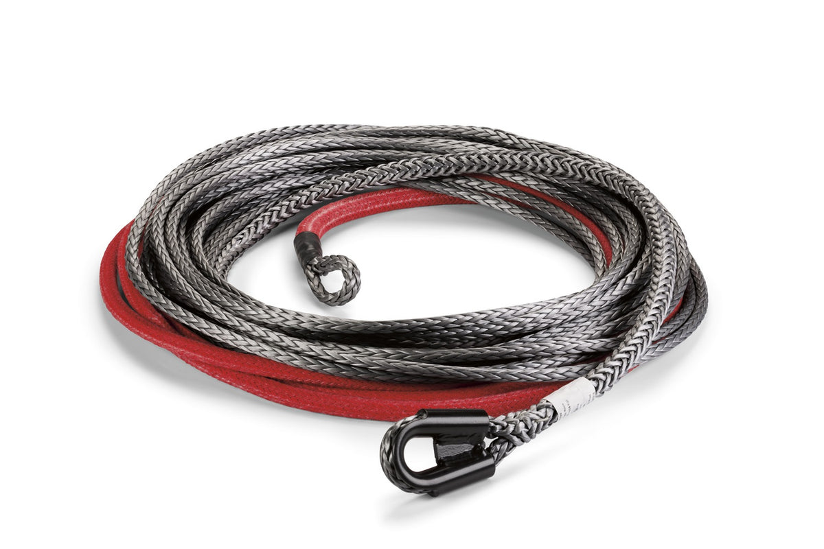 WARN Spydura Pro (TM) Synthetic Rope 3/8 in (9.5Mm) X 80 ft (24.4M)