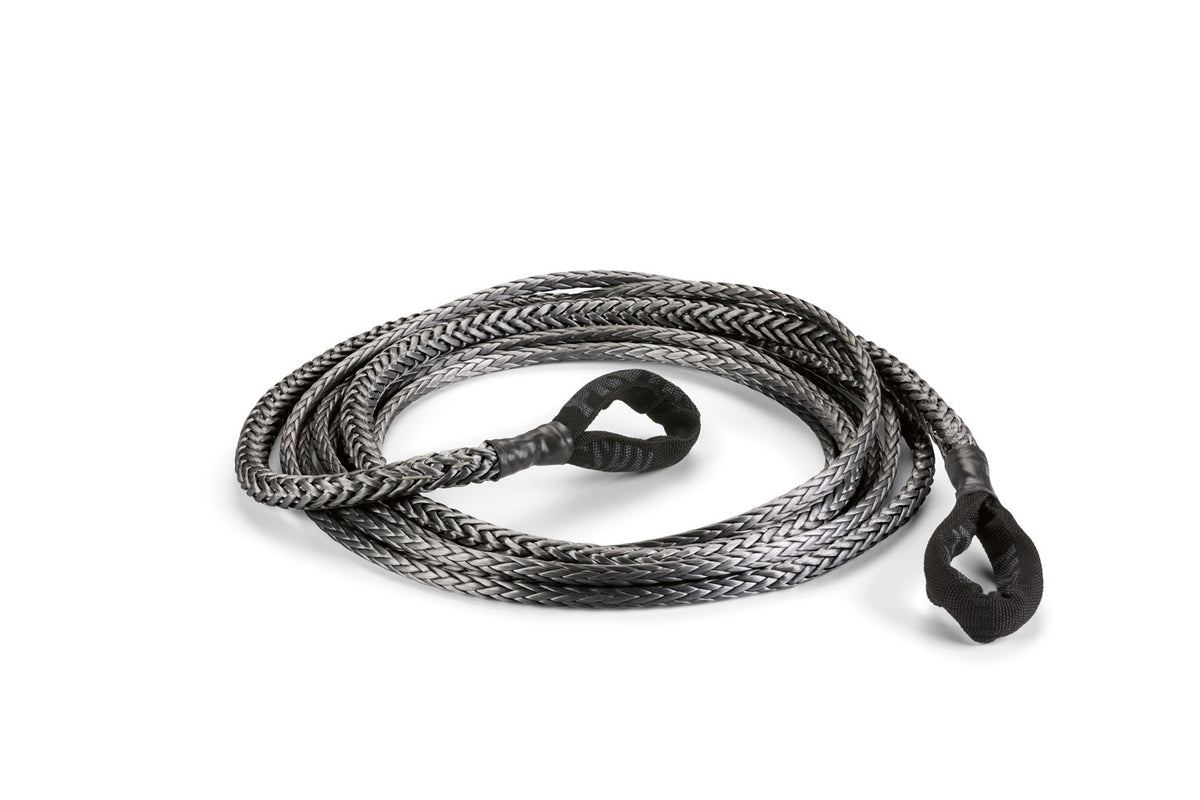 WARN Spydura Pro (TM) Synthetic Rope Extension 3/8 in (9.5mm) X 50 ft (15.2m)