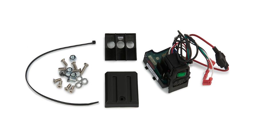 WARN Control Module for ZEON Platinum 10 and 12 Winches