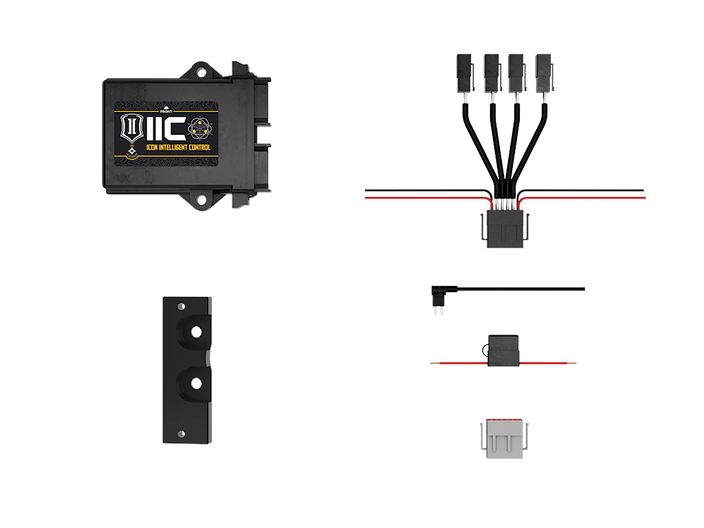 ICON 2022-2023 Ford F-150 Lightning Intelligent Control Install Kit