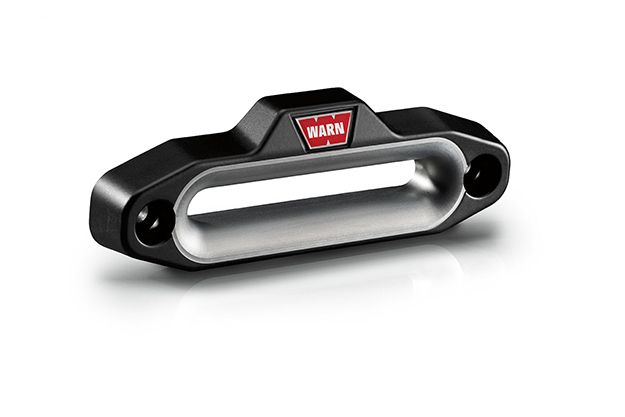 WARN Provantage Hawse Fairlead Long Drum - 7.37 in. Wide