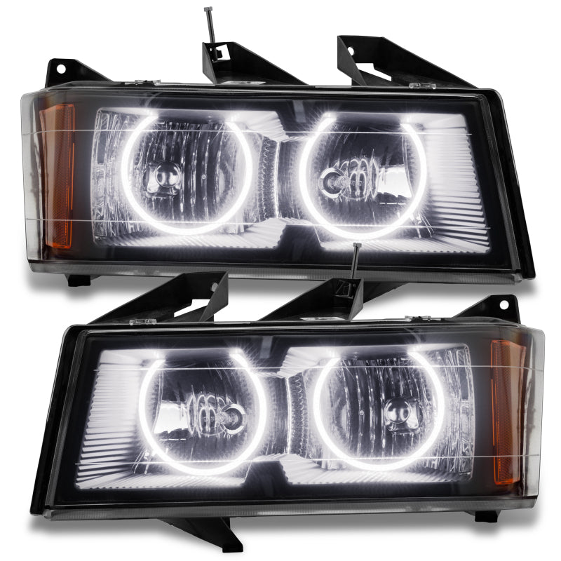 Oracle 04-12 Chevrolet Colorado SMD HL - ColorSHIFT w/o Controller
