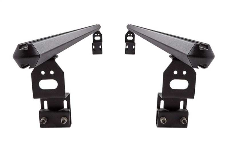 Dee Zee 16-23 Nissan Titan Cargo Management Universal Hex Series Cross Rails Bolt Pack