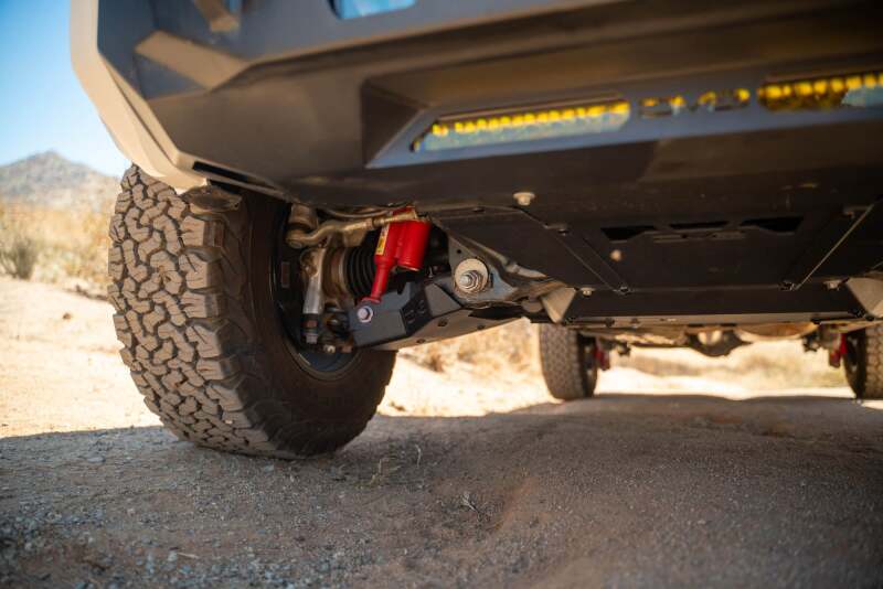 DV8 Offroad 2024+ Toyota Tacoma A-Arm Skid Plates