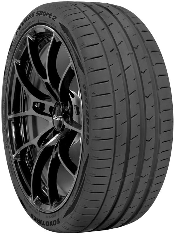 Toyo Proxes Sport 2 Tire - 245/45R17 (99Y) XL