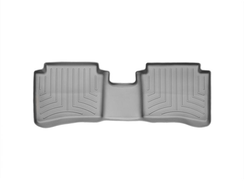 WeatherTech 12+ Hyundai Accent Rear FloorLiner - Grey