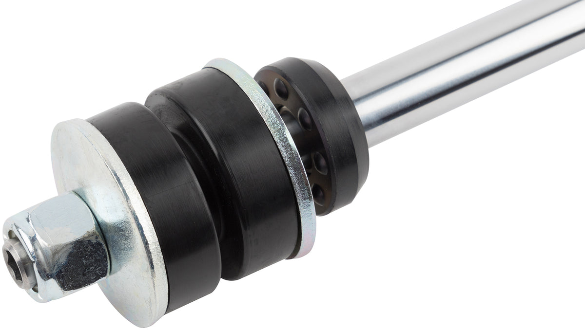 Fox 19+ Ram 1500 Rear 2.5 Performance Series Smooth Body IFP Shock 0-2in Lift