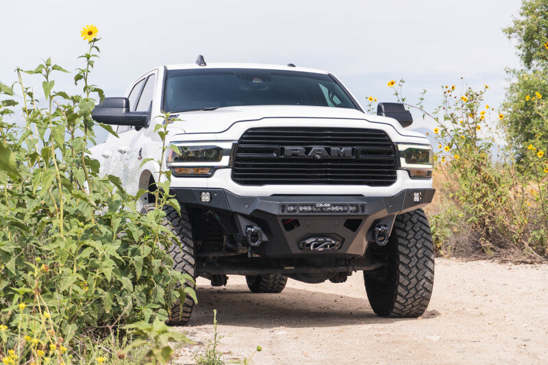 DV8 Offroad 2019+ RAM 2500/3500 Spec Series Front Bumper