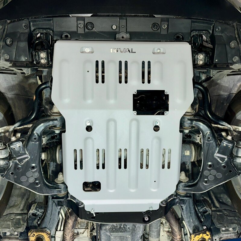 Rival 2024-2026 Lexus GX550 including Overtrail Aluminum Engine Skid Plate