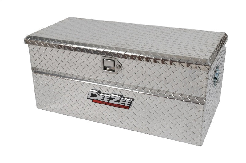 Dee Zee Universal Tool Box - Red Chest BT Alum 37In