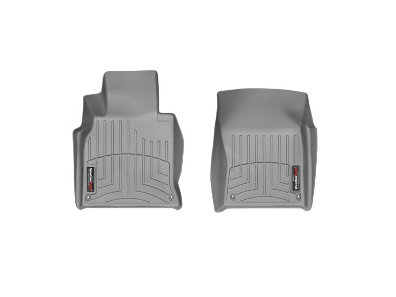 WeatherTech 11+ Infiniti M Front FloorLiner - Grey