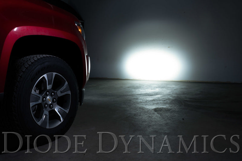 Diode Dynamics 15-Pres Colorado/Canyon Colorado/Canyon SS30 Stealth Lightbar Kit - Amber Driving