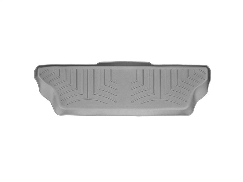 WeatherTech 01-03 Dodge Durango Rear FloorLiner - Grey