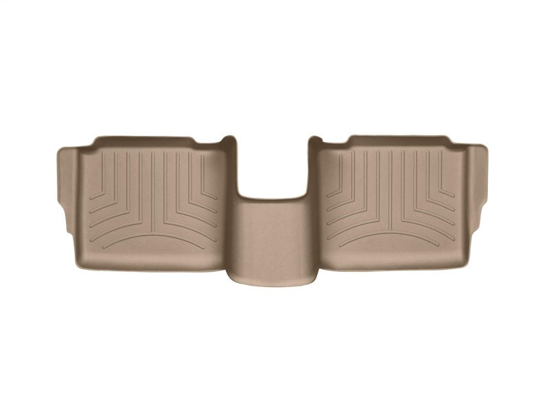 WeatherTech 10+ Ford Taurus Rear FloorLiner - Tan