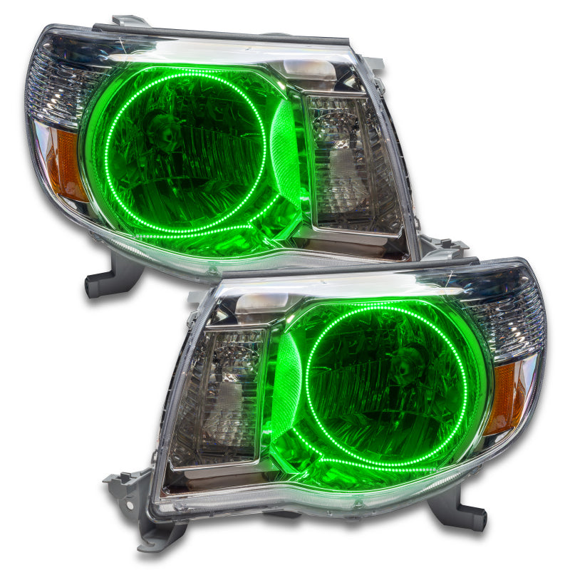 Oracle 05-11 Toyota Tacoma SMD HL - ColorSHIFT w/o Controller