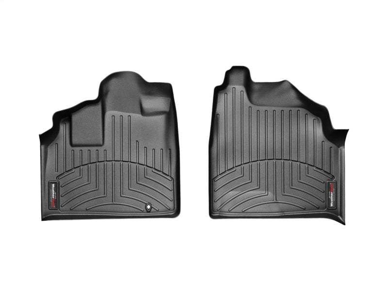 WeatherTech 99-04 Honda Odyssey Front FloorLiner - Black